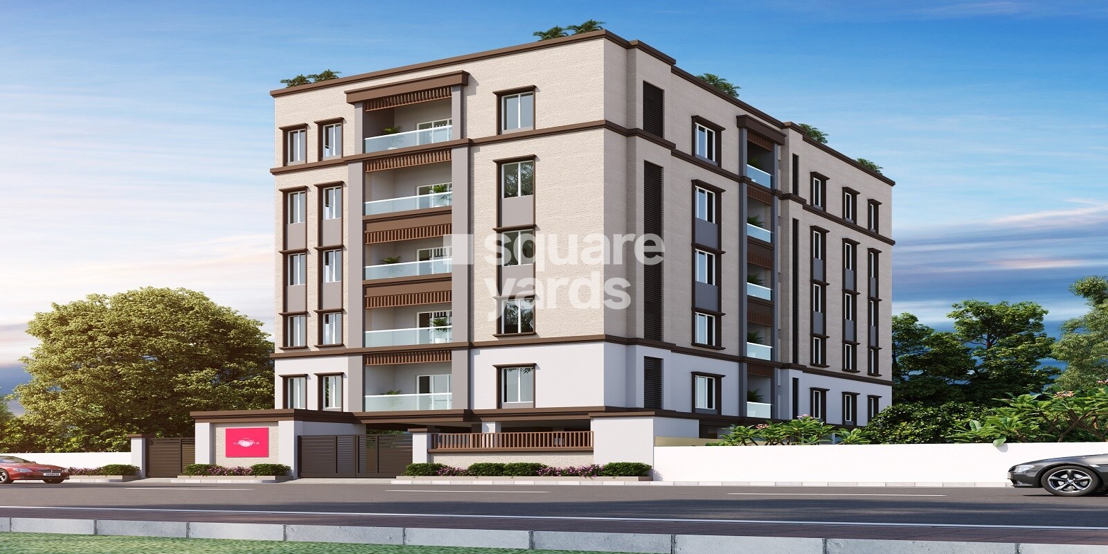ATH Valencia residential project in Ekkatuthangal