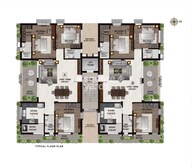 Atria Aikya Floor Plans