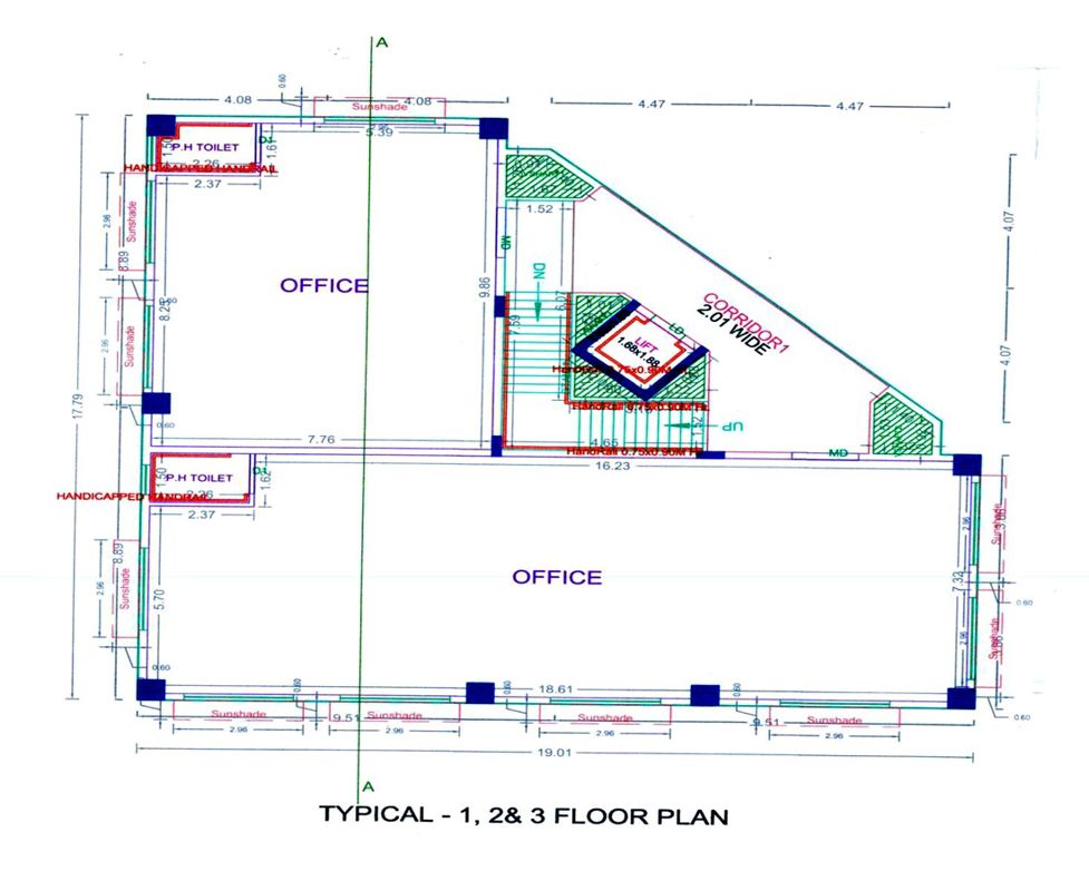 Atria Gallop Floor Plans