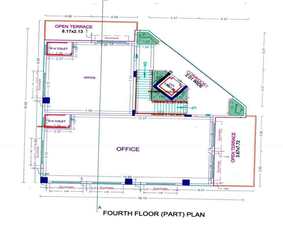 Atria Gallop Floor Plans