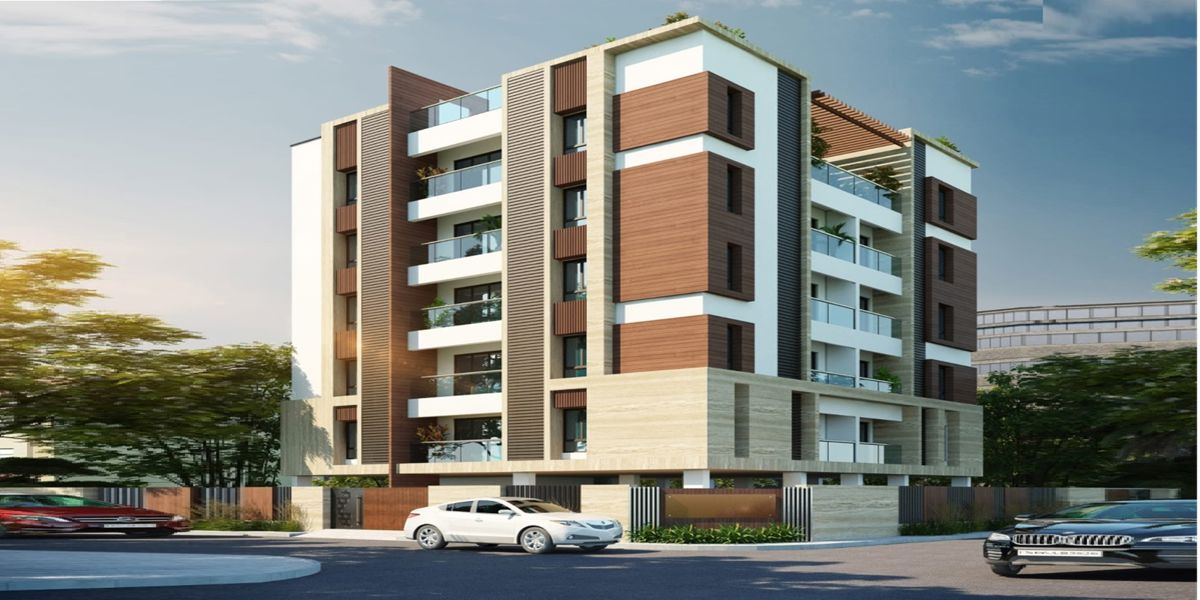 Atria Legacy Royale residential project in Manapakkam