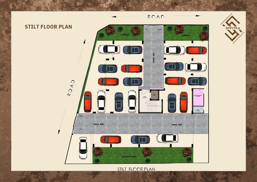 Avinya Spectra Floor Plans