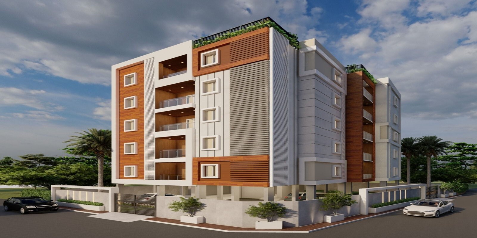 Avinya Spectra residential project in Kodambakkam