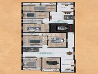 Avittam Karnan Floor Plans