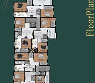 Avittam Vidhuran Floor Plans