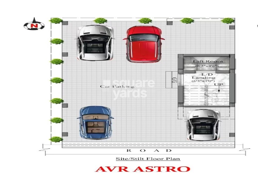 AVR Astro