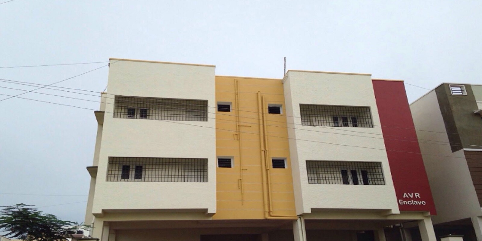 AVR Enclave