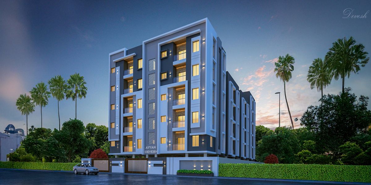 Ayyan Devesh residential project in Vengaivasal