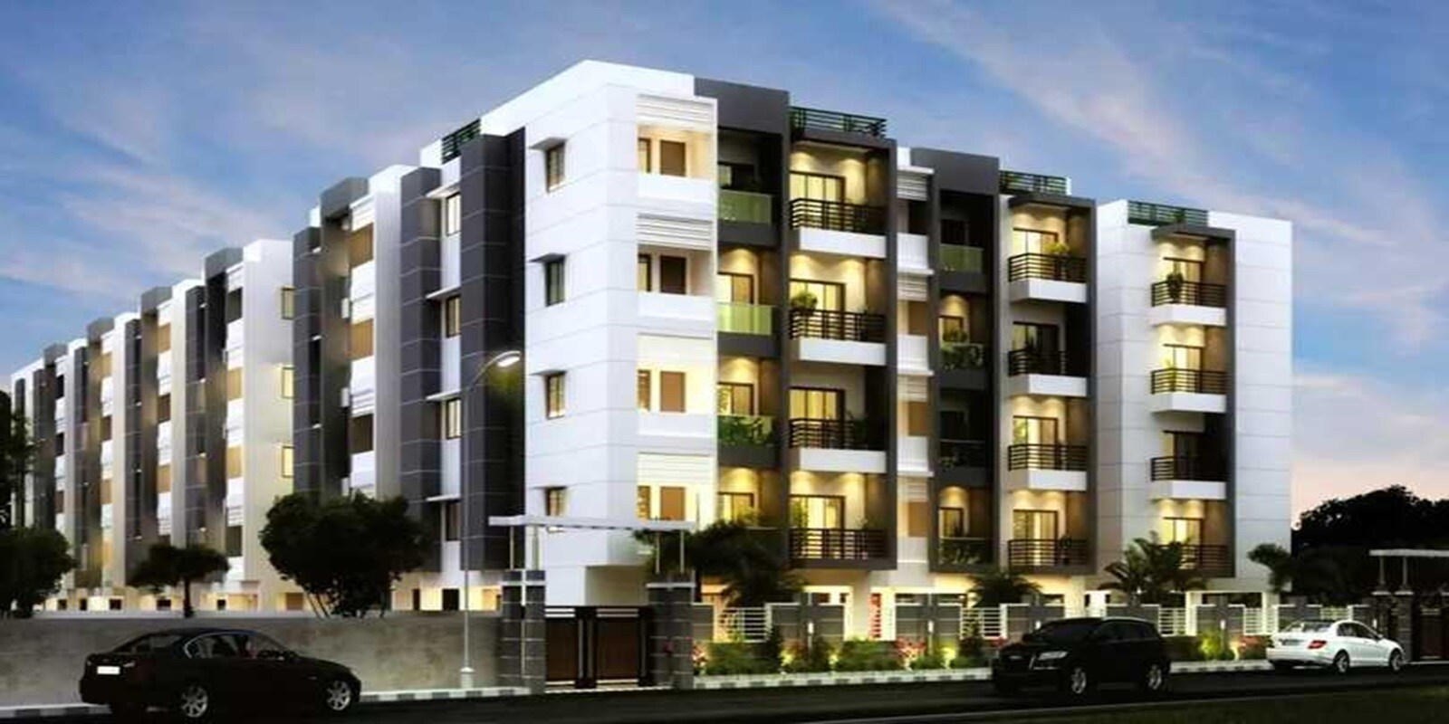BAAS Acuir Gem residential project in Kuthambakkam