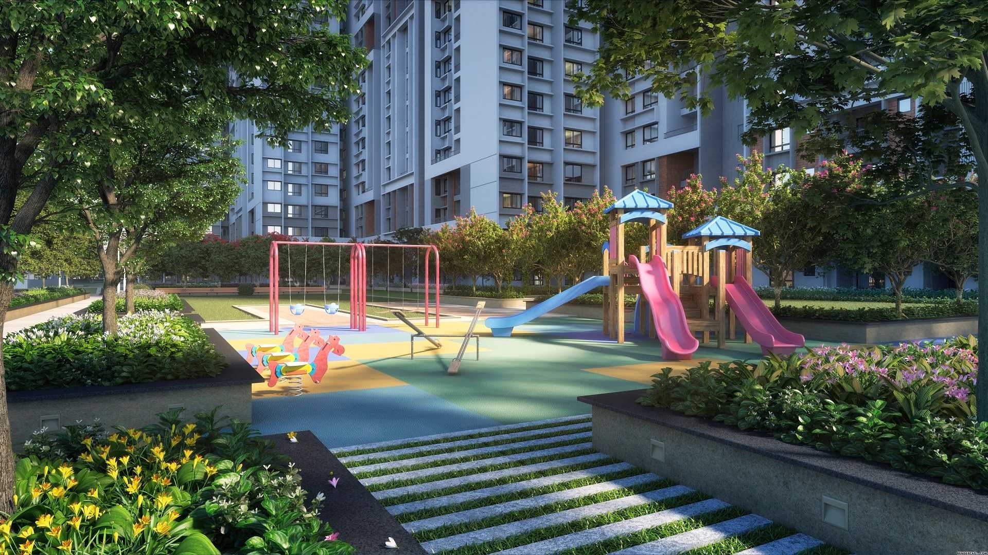 Baashyaam Crown Residences Amenities Features