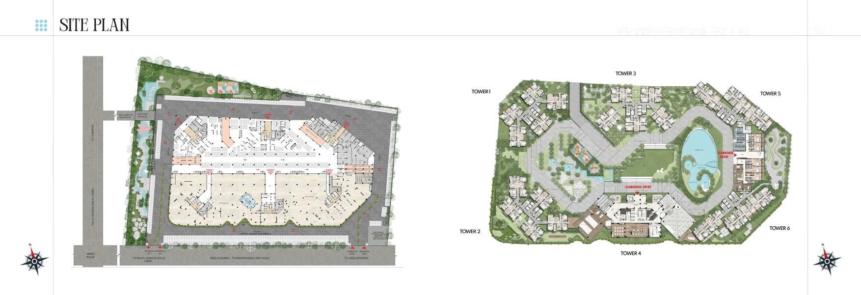 Baashyaam Enchanted Master Plan 1
