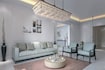 Baashyaam Le Grand Trianon Apartment Interiors