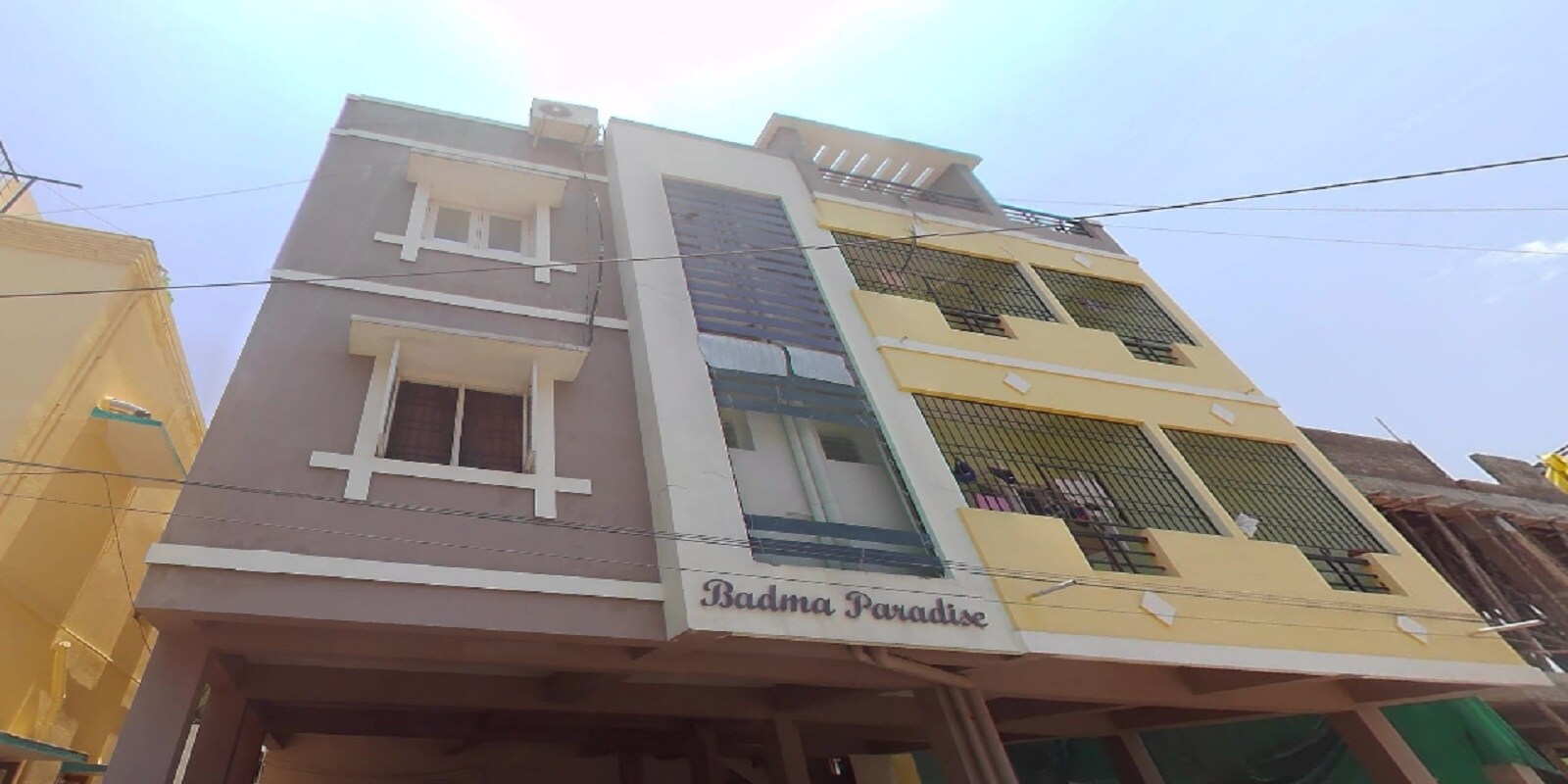 Badma Paradise Featured Image