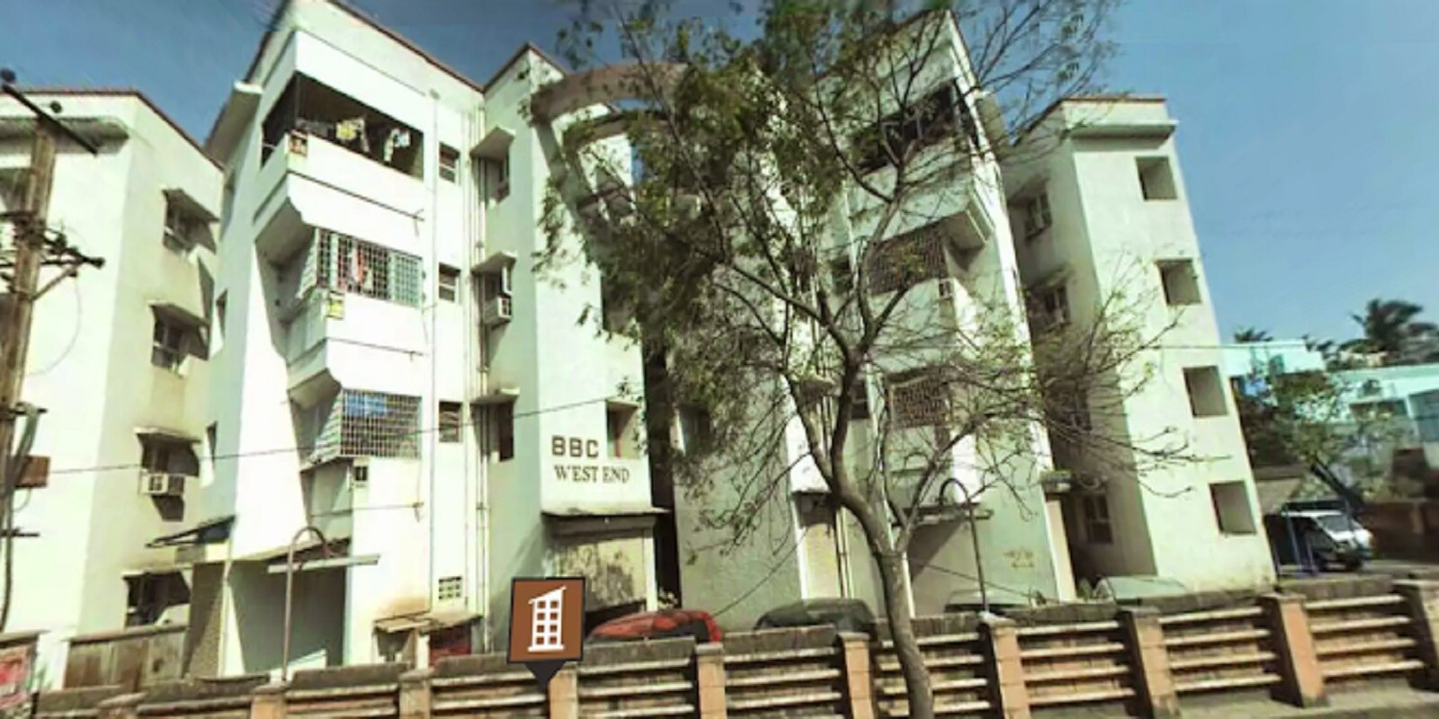 BBC West End, Saligramam, Chennai