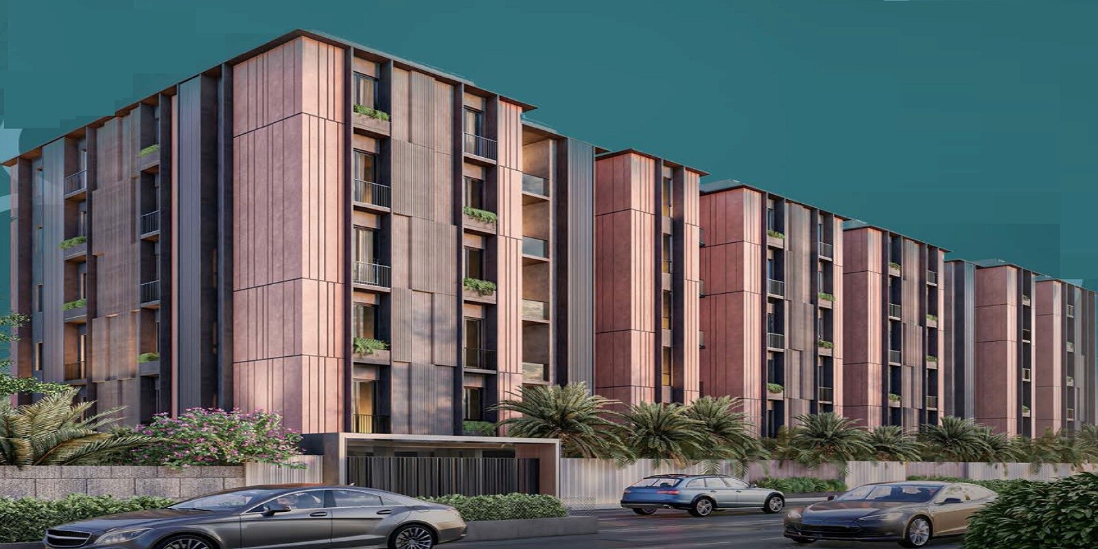 BBCL Eshana residential project in Madipakkam