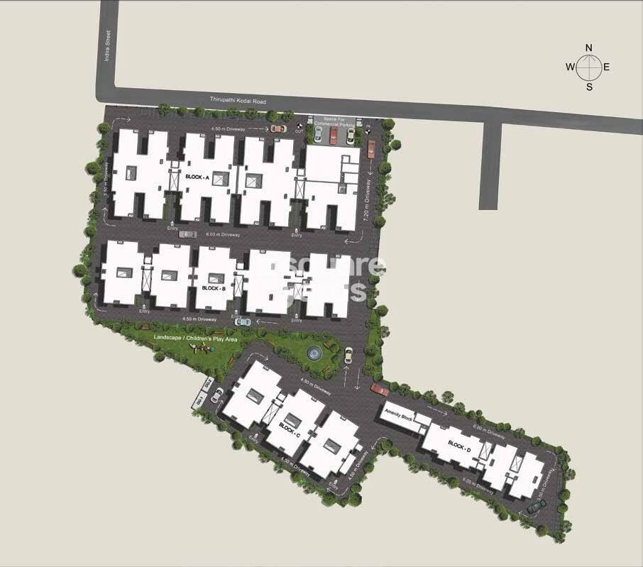 BBCL Navarathina Master Plan 1