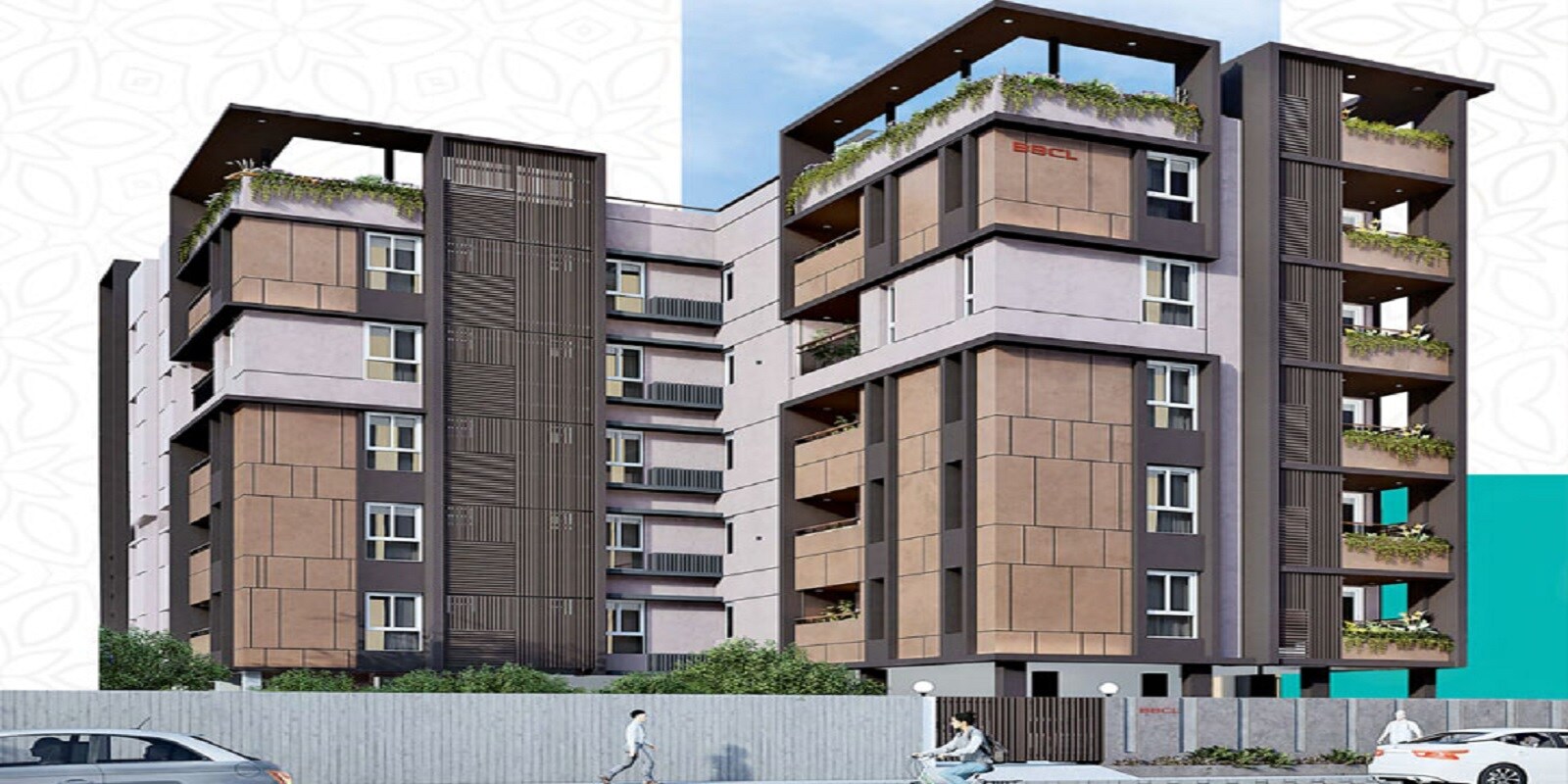 BBCL Sanskriti residential project in West Mambalam