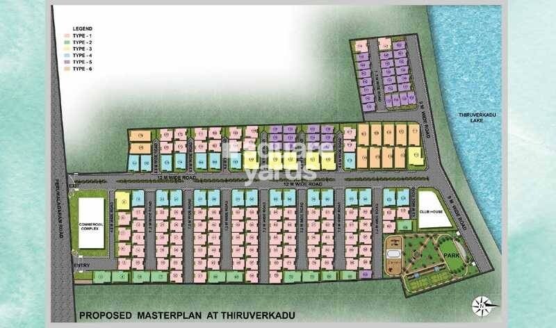 BBCL Villa Haven Master Plan 1