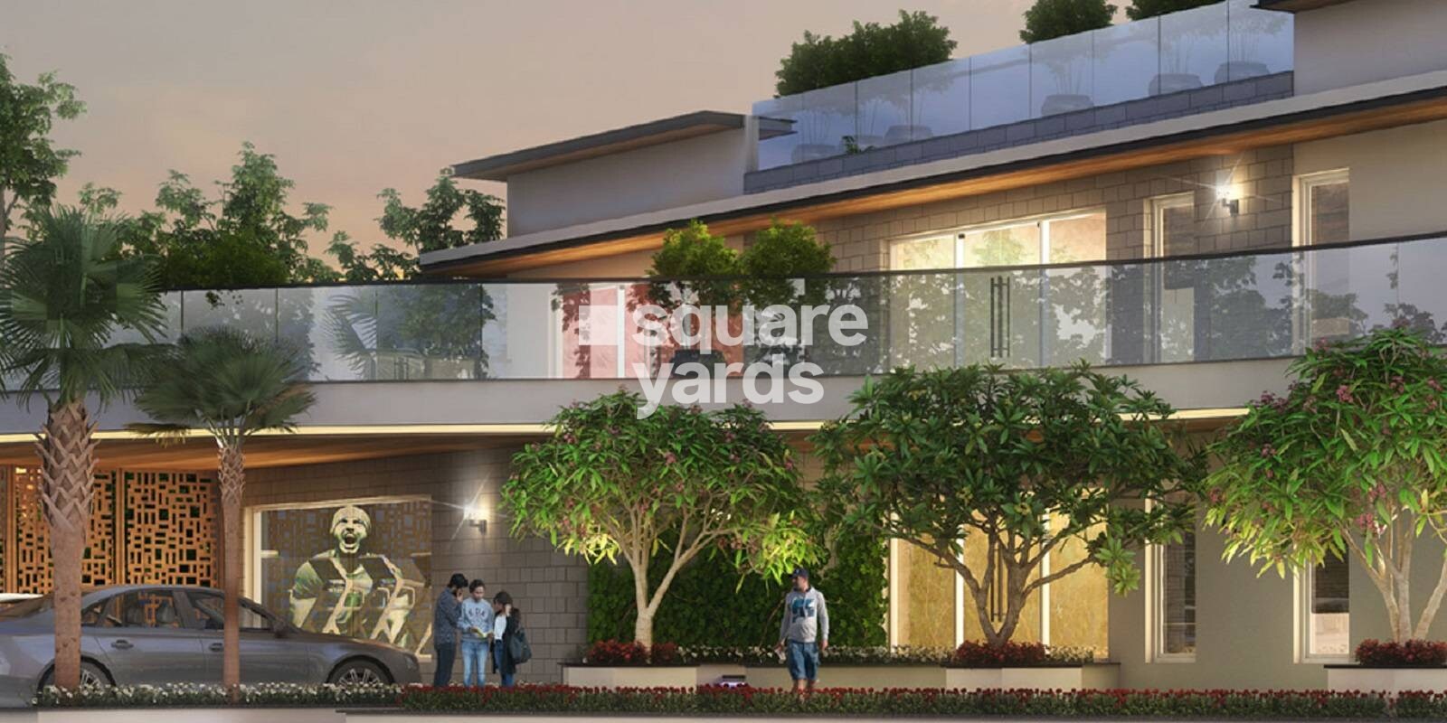 BBCL Villa Haven residential project in Thiruverkadu