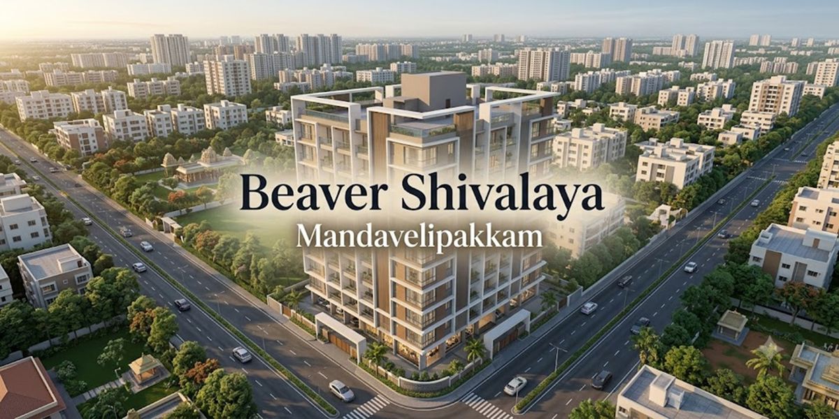 Beaver Shivalaya