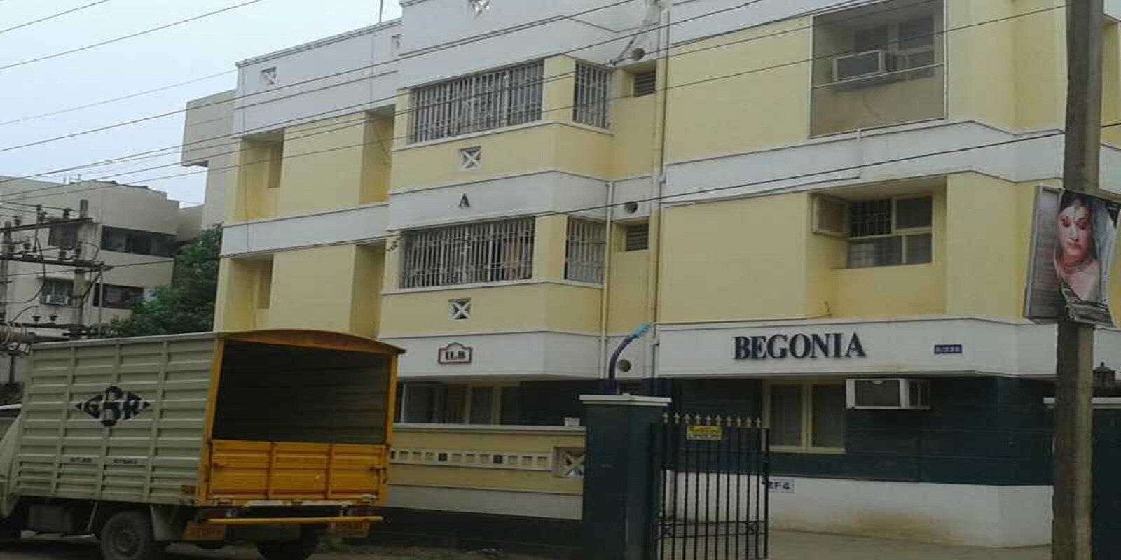Begonia Apartment