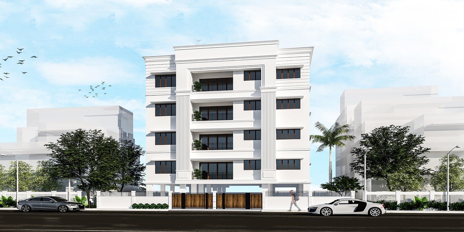 Bhaggyam Aiswarya, Saidapet, Chennai