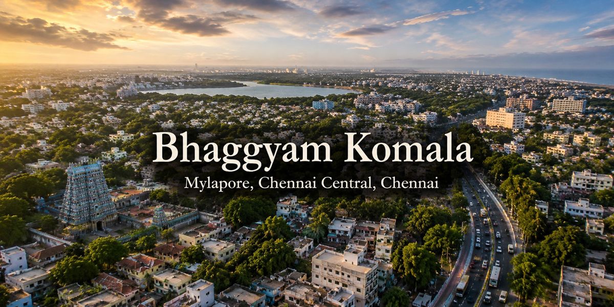 Bhaggyam Komala