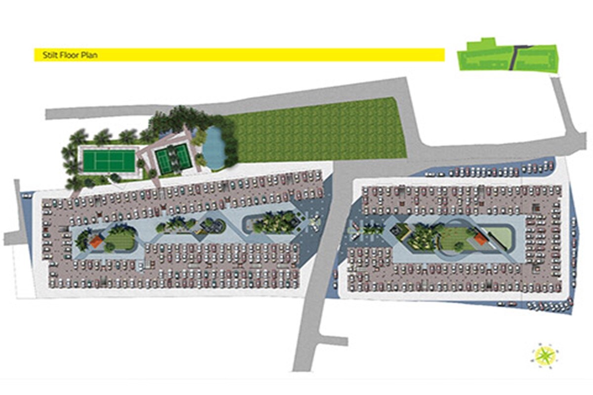 Bhaggyam Pragathi Master Plan 1