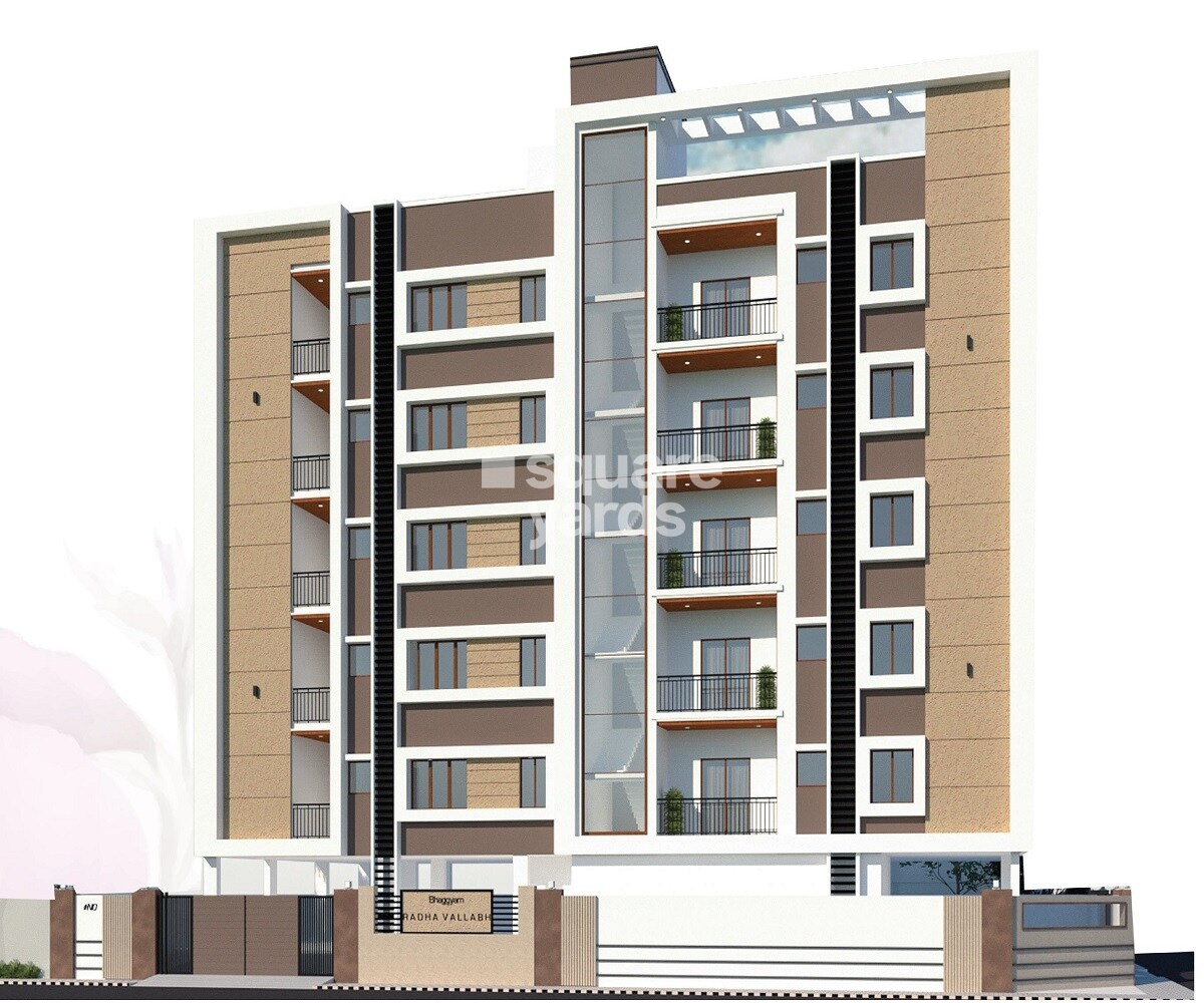 Bhaggyam Radha Vallabh Apartment Exteriors