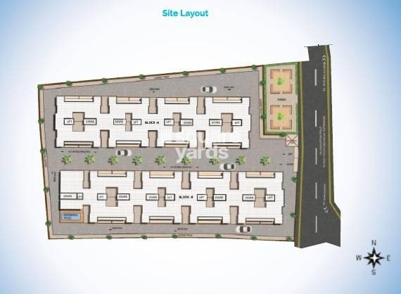 Bharathi Brikhouse Master Plan 1