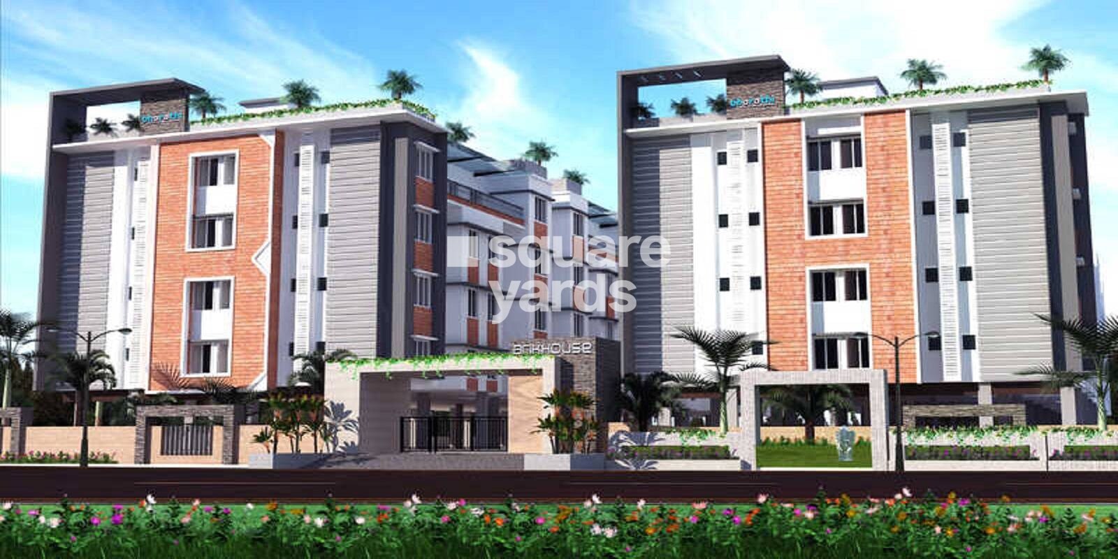 Bharathi Brikhouse
