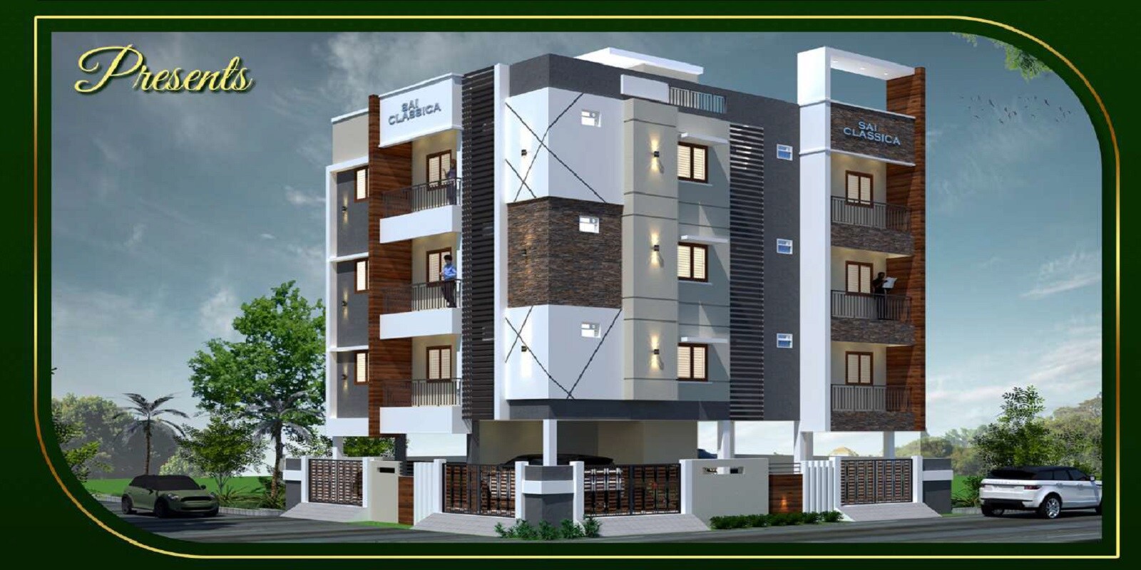 Bharathi Sai Classica Featured Image