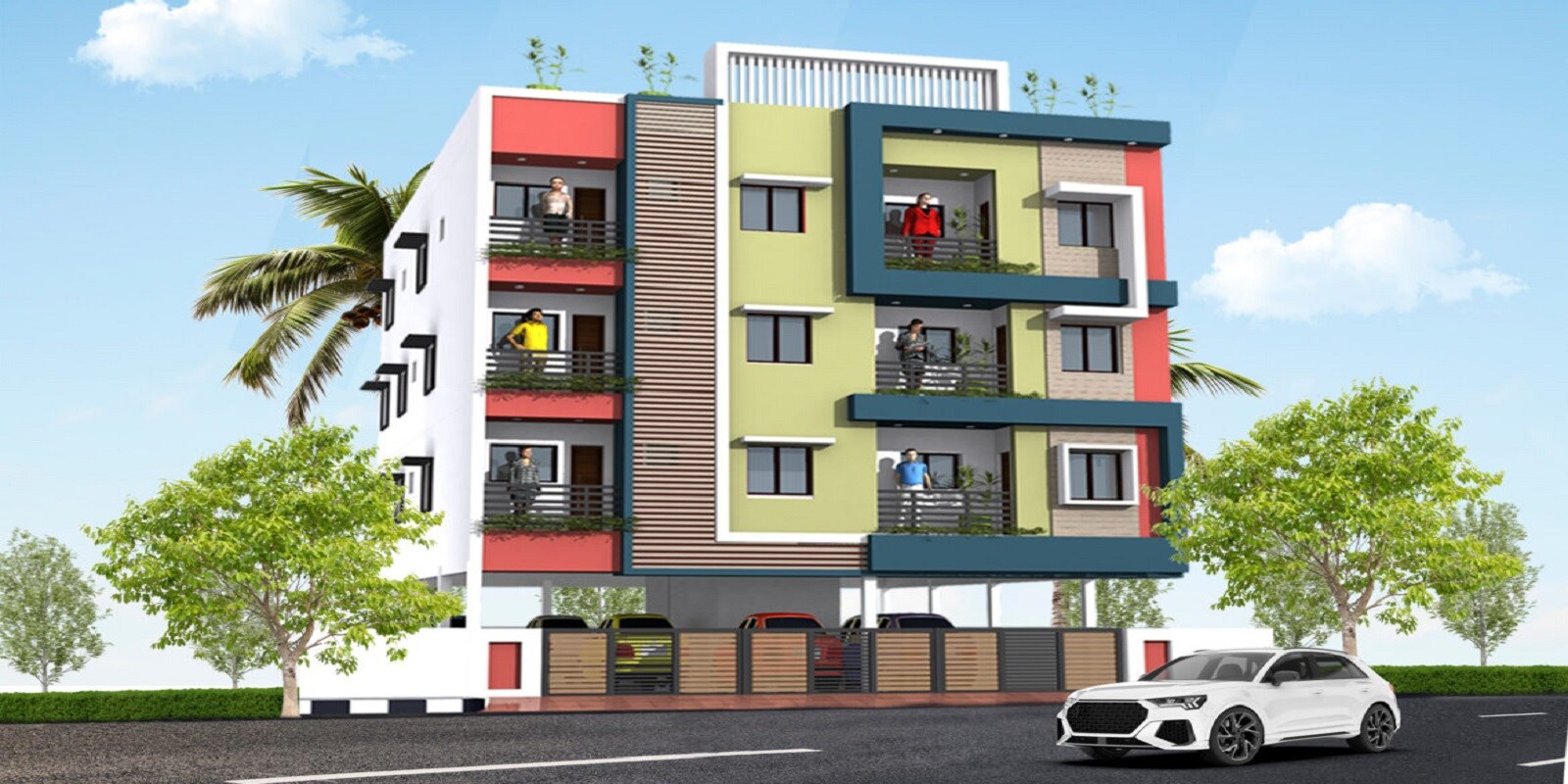 Bharathi Sai Sparkle