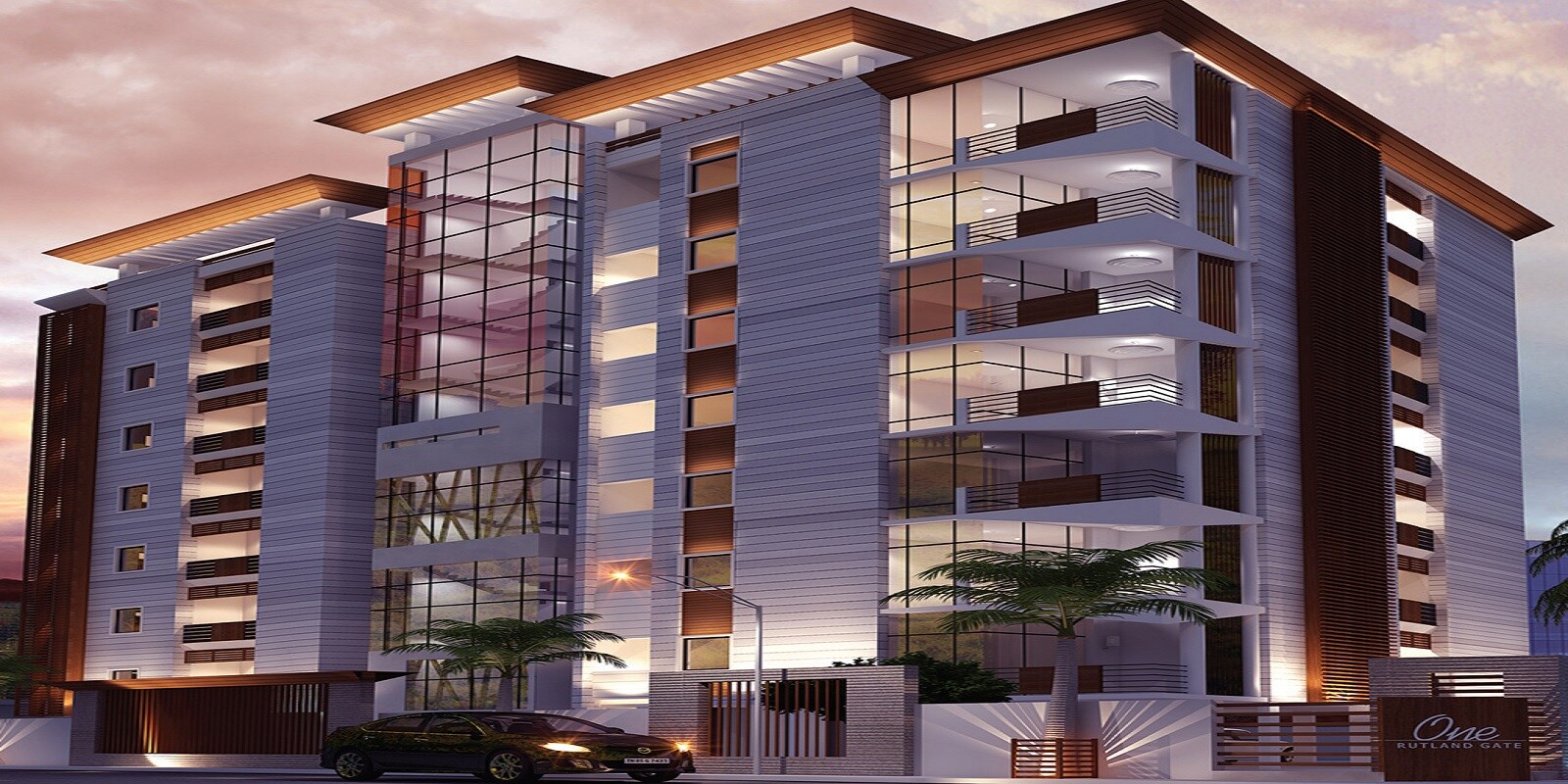 Bhoomi And Buildings One Rutland Gate