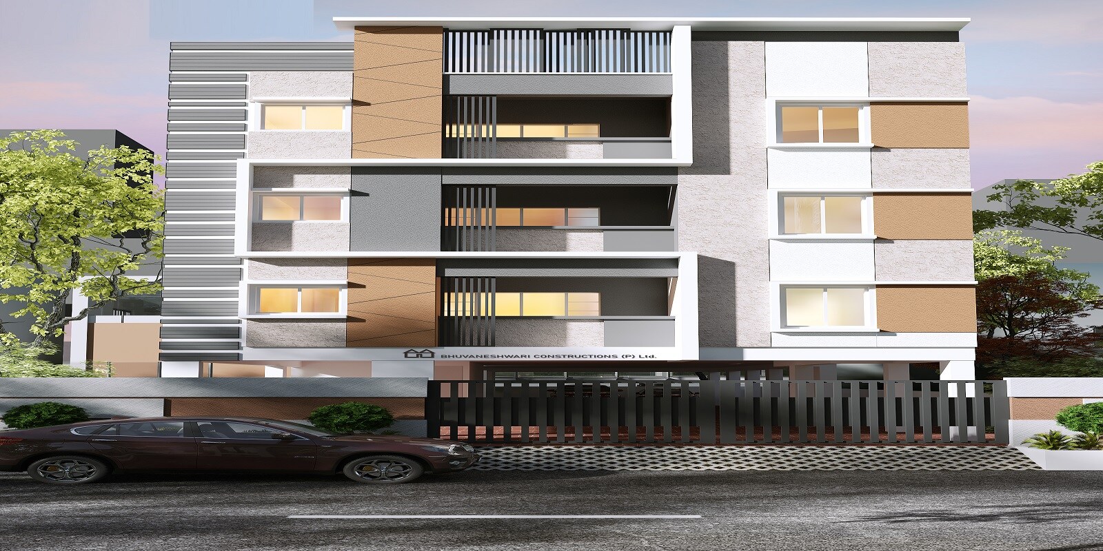 Bhuvaneshwari Ganesa