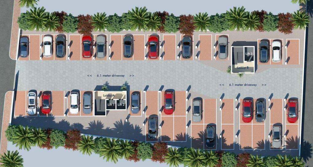 Bluemoon Sea Breeze Amenities-Features