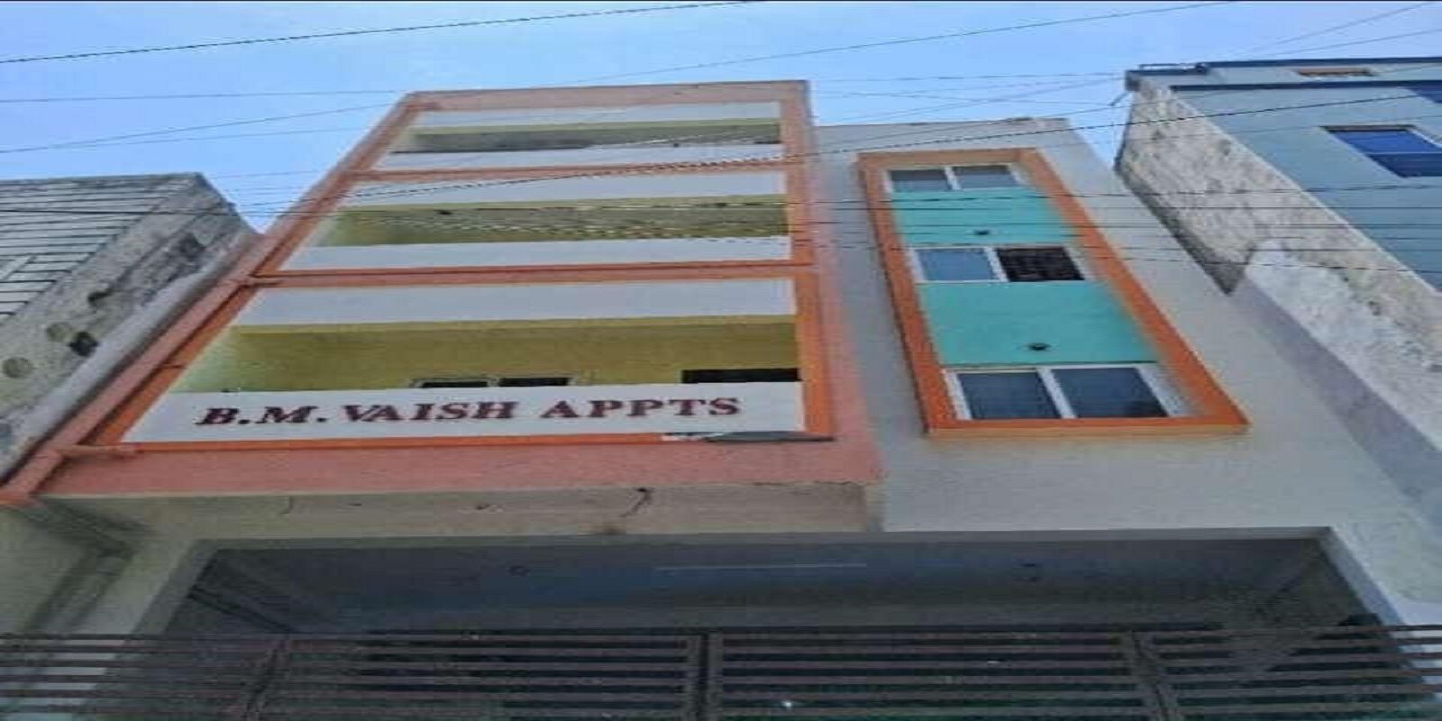 BM Vaish Apartments