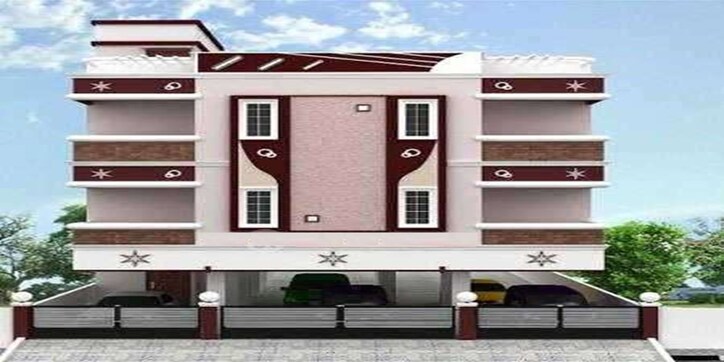 BM Vaishnavi Apartment Cover Image