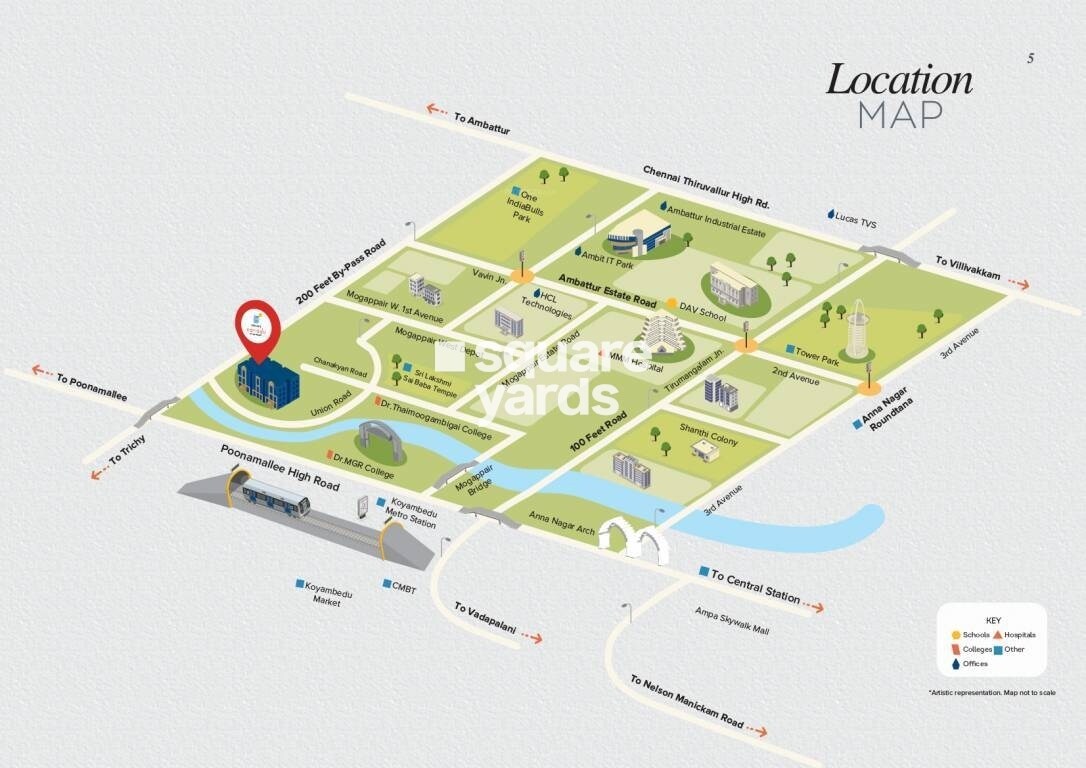 Bonito at Brigade Xanadu