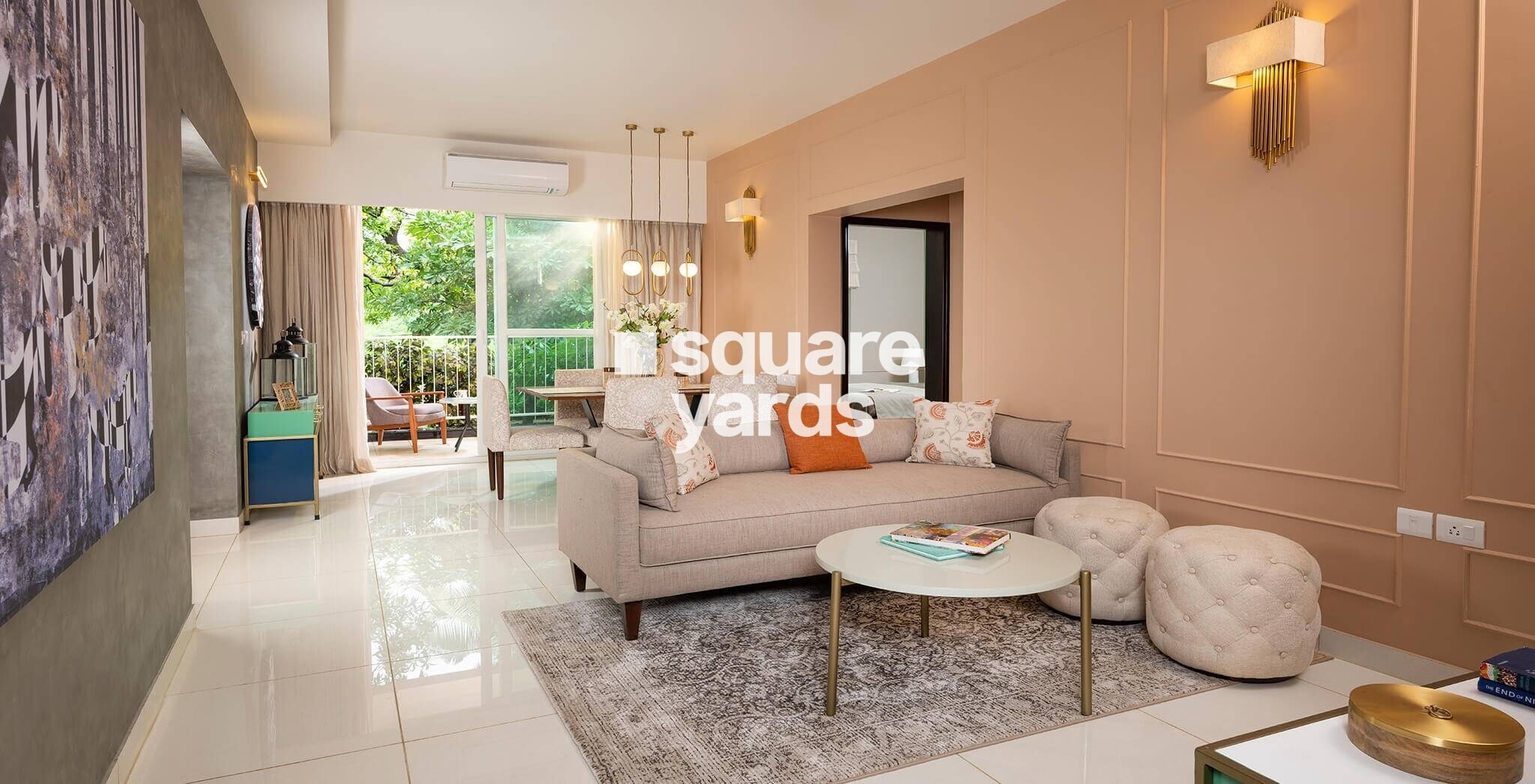 Brigade Bonito Apartment Interiors