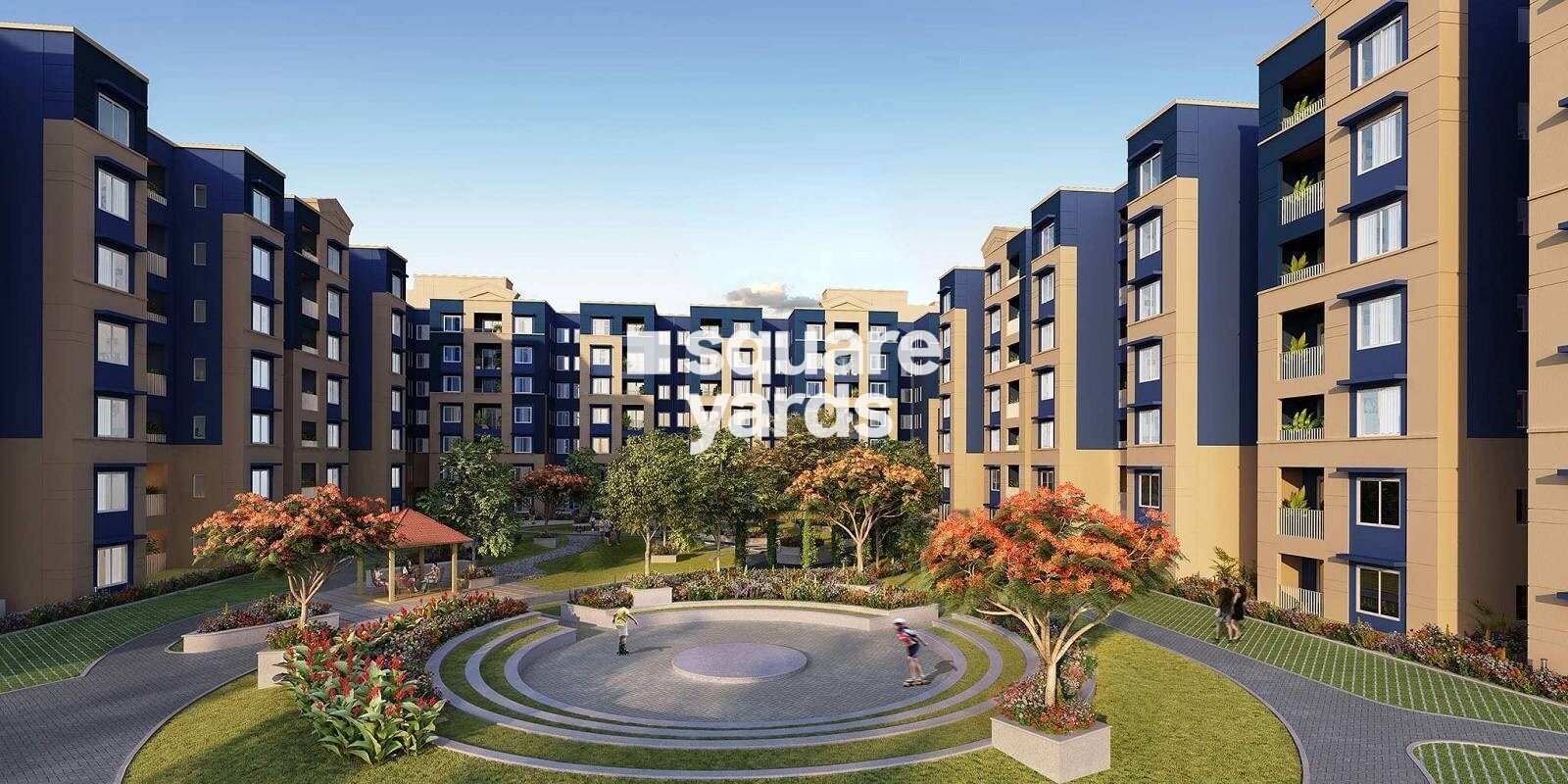 Brigade Bonito residential project in Mogappair West