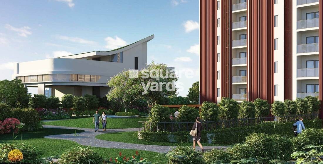 Brigade Residences Amenities-Features