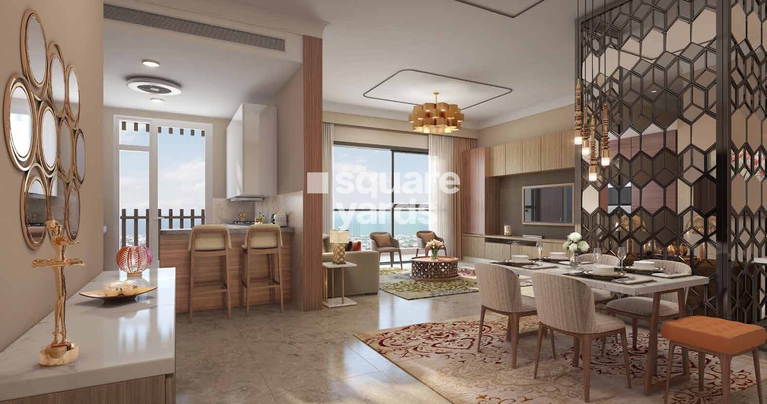Brigade Residences Apartment Interiors 1