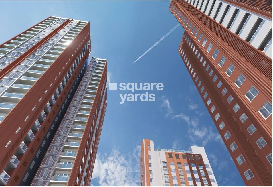 Brigade Residences Tower View 1