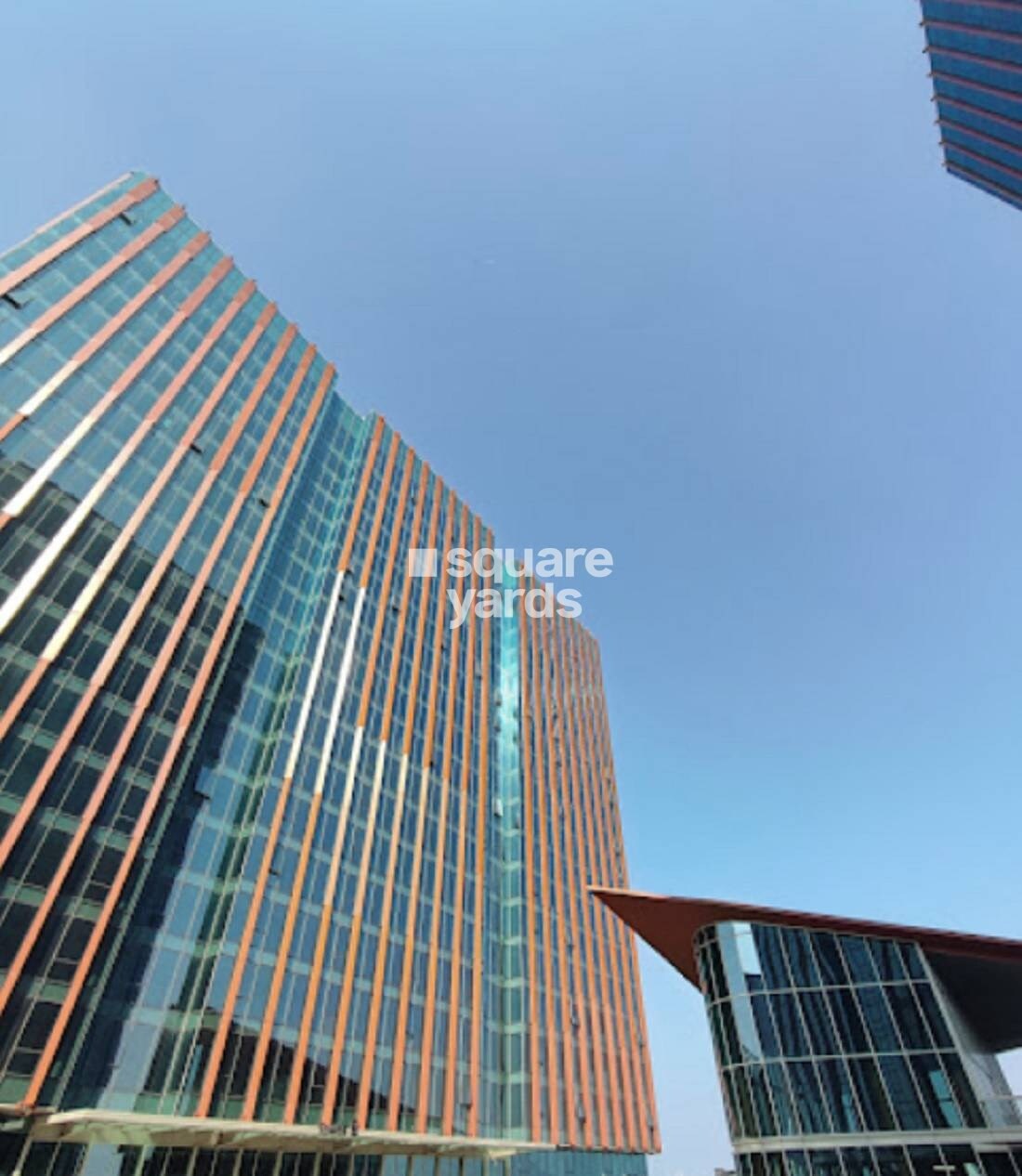 Brigade Residences Tower View 3