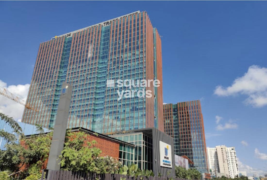 Brigade Residences Tower View 4
