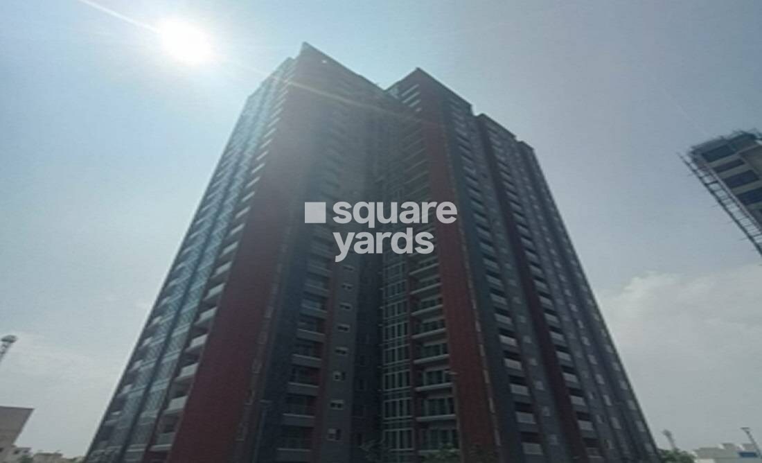 Brigade Residences Tower View 5