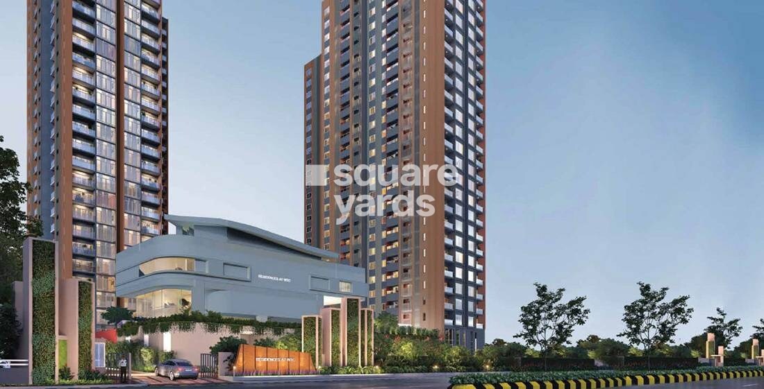 Brigade Residences Tower View 7