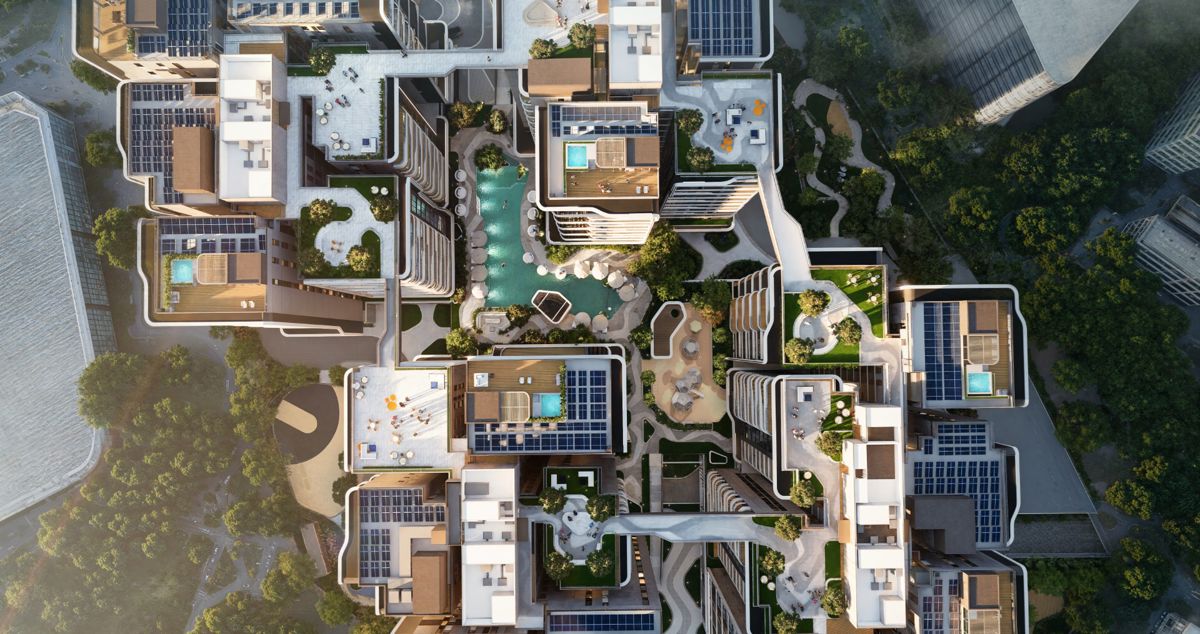 Brigade Stellaris Amenities-Features