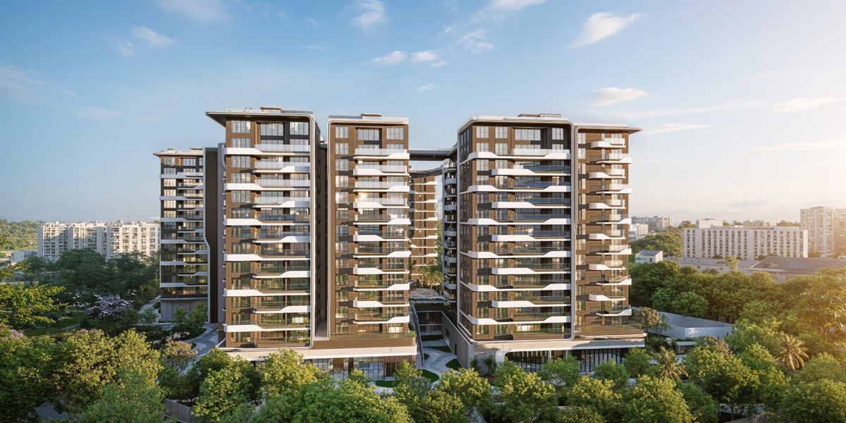 Brigade Stellaris residential project in Velachery
